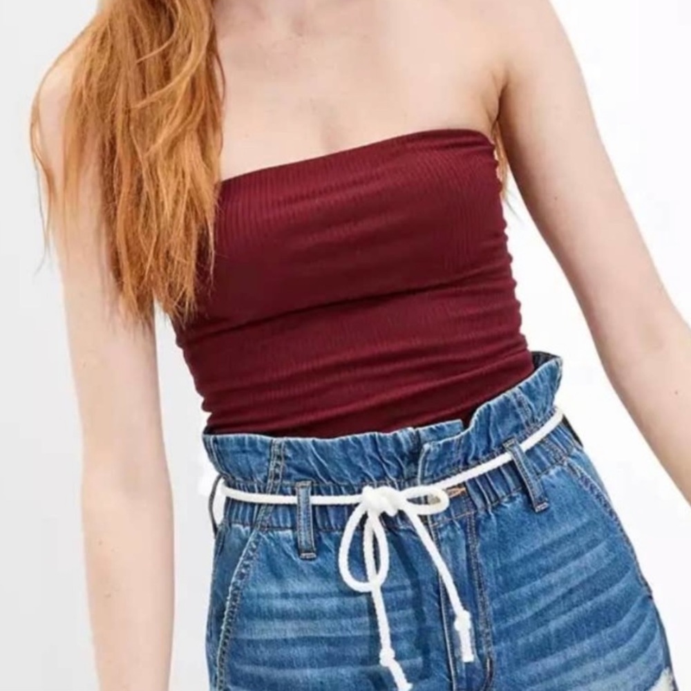 American Eagle‎ Soft & Sexy Strapless Top